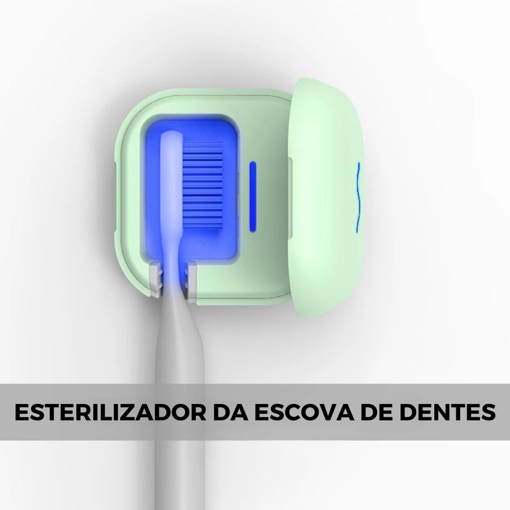 Porta Escova De Dente 